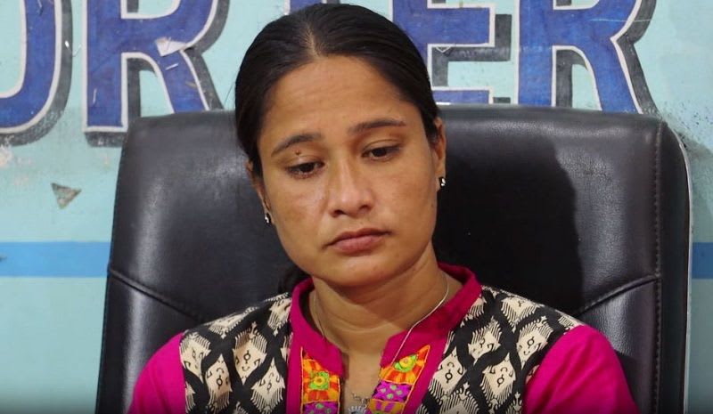 न्याय माग्दा डर, त्रास र धम्की आयाे : भारती मानन्धर