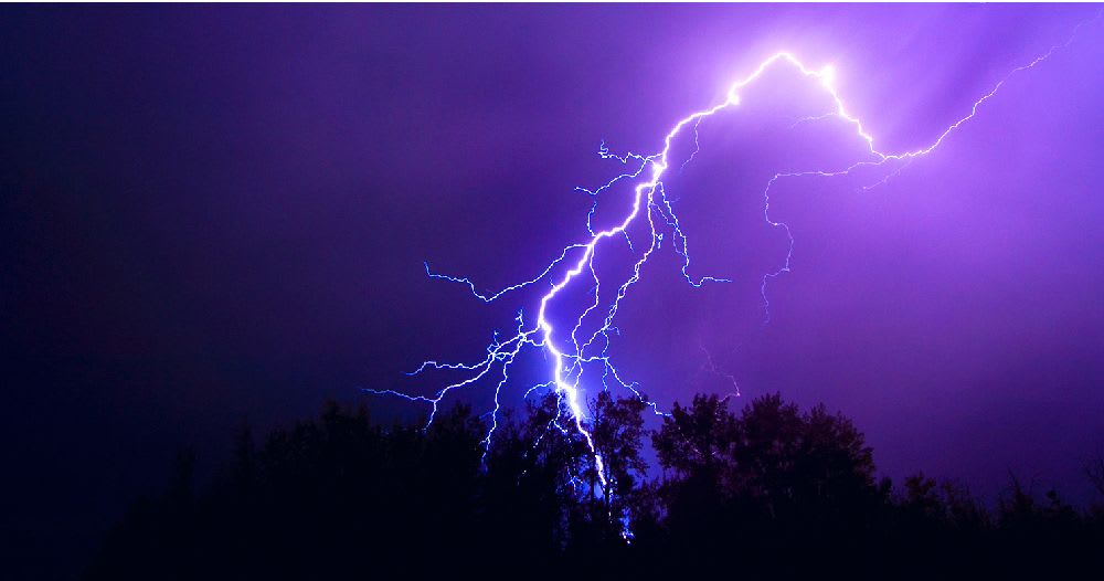 पाँच वर्षमा चट्याङका कारण ४१९ जनाको ज्यान गयो