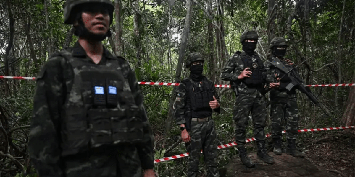 थाइल्याण्ड र कम्बोडियाबिच फेरि सैन्य संघर्ष चर्कियो