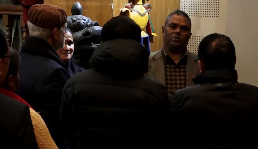 जसपाले फेर्यो झन्डा र लोगो