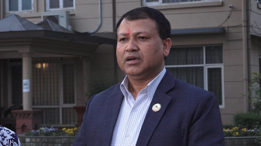 बालकृष्ण खाँणलाई कांग्रेसले तत्काल कारवाही नगर्ने