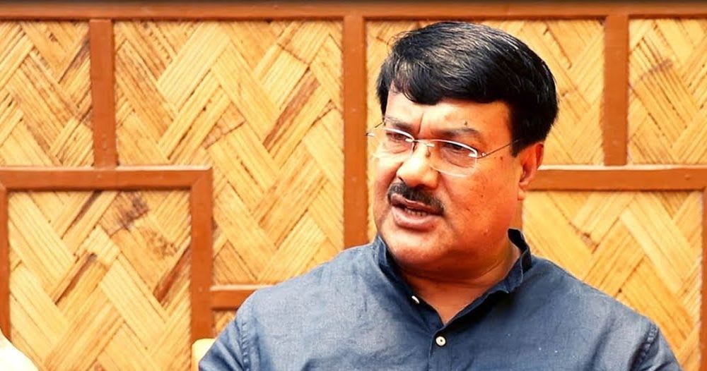 विश्वकर्मालाई कांग्रेसको प्रचार विभाग प्रमुखको जिम्मेवारी