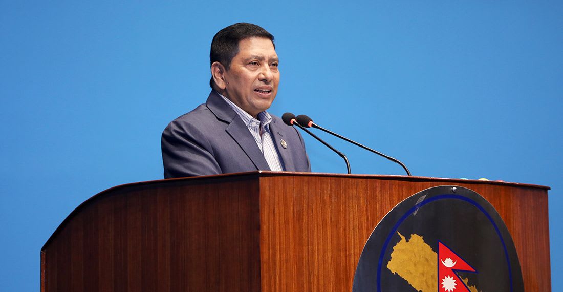 सरकारले बाढी पहिरोबाट मृत्यु भएका परिवारलाई प्रतिव्यक्ति २ लाख राहत दिने