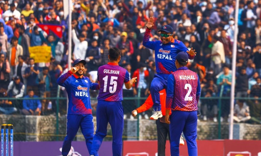 त्रिकोणात्मक टी-२० सिरिजको प्रत्यक्ष प्रसारण हिमालय टेलिभिजनले गर्ने