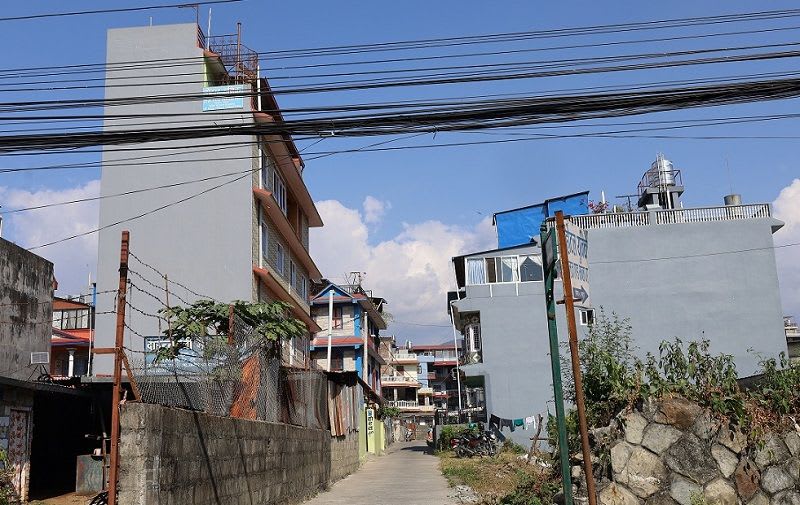 पोखराको होटलमा अचेत अवस्थामा भेटिएकी महिलाको ज्यान गयाे