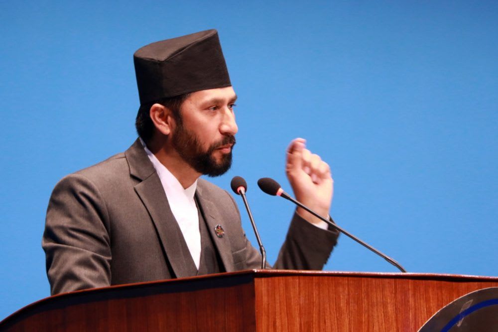 रवि लामिछानेविरुद्धको रिट खारेज