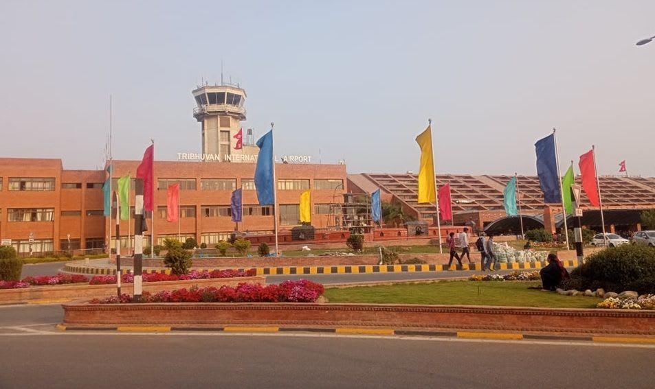 त्रिभुवन विमानस्थल पहिलो पटक पूर्ण क्षमतामा सञ्चालन