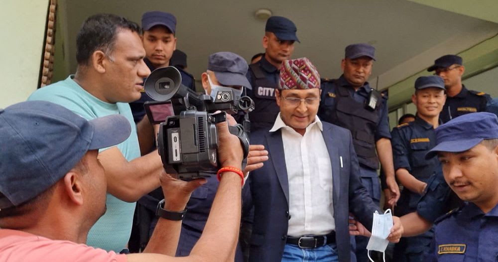 शरणार्थी प्रकरणमा सोमबार सरकारी वकिललाई रायसहितको प्रतिवेदन बुझाउने प्रहरीको तयारी