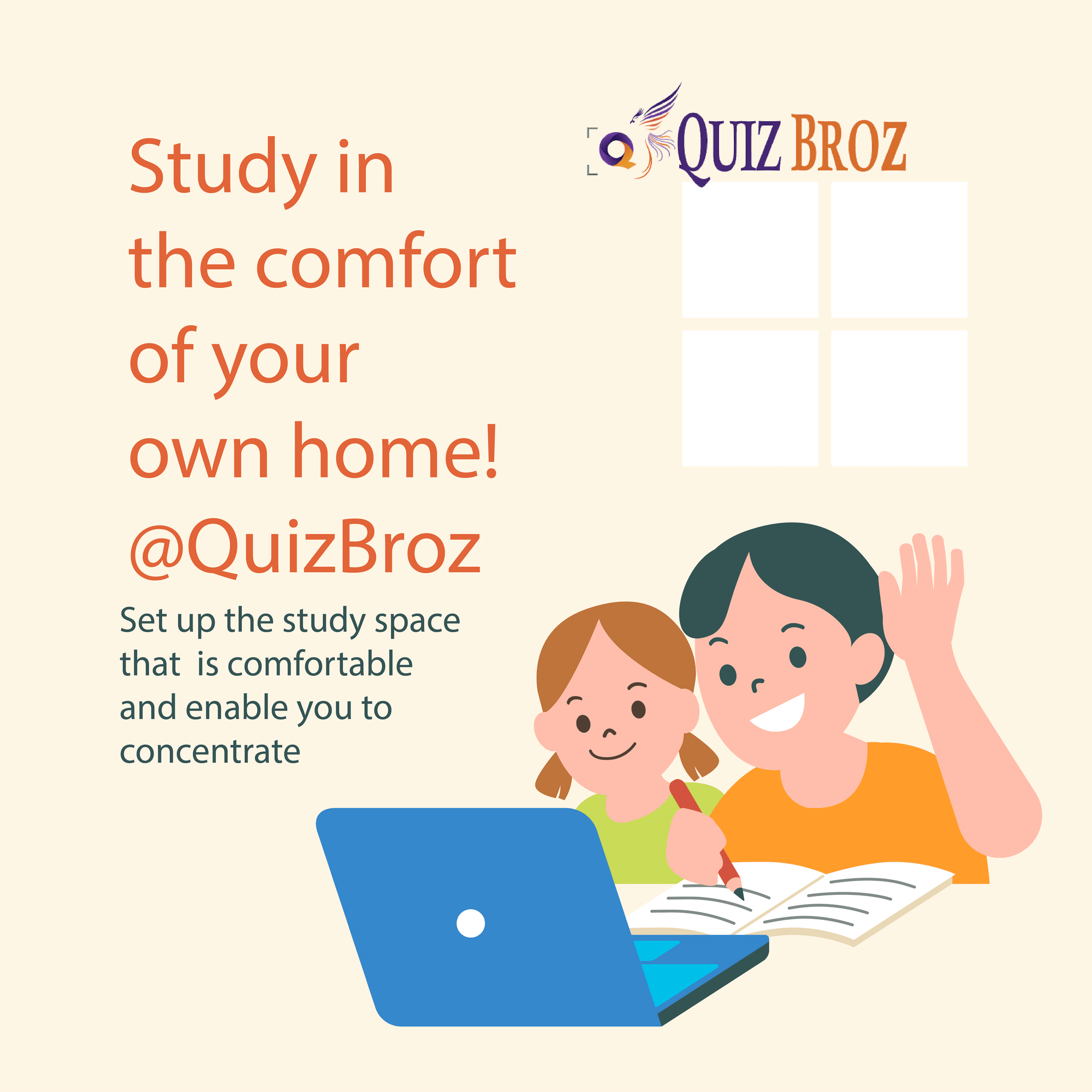 Home-schooling by QuizBroz