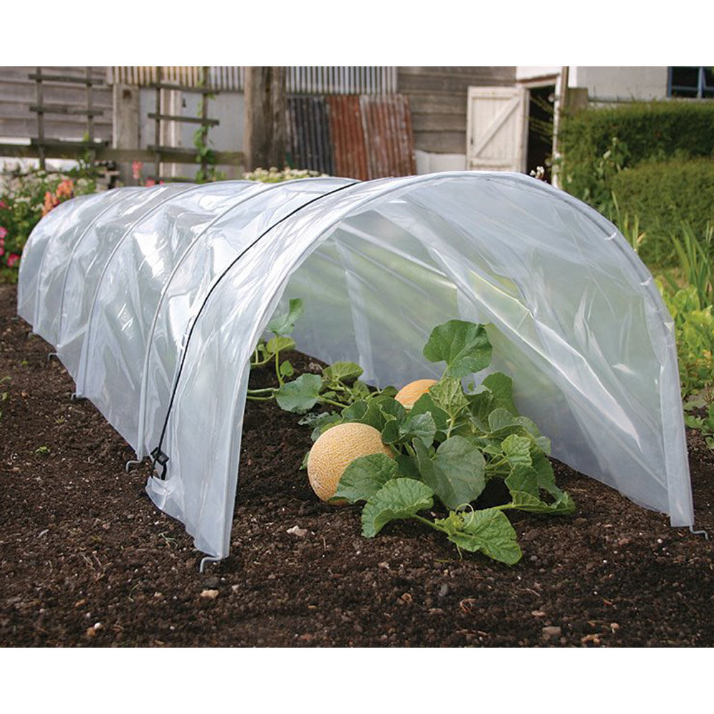 Giant Easy Poly Tunnels Haxnicks