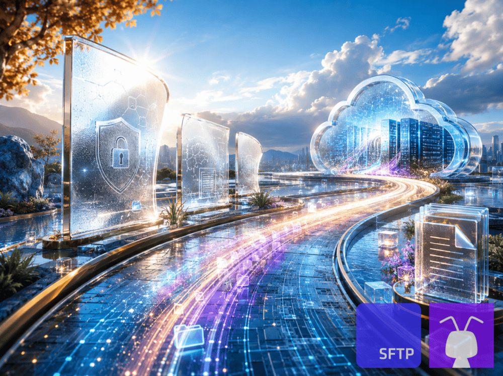 What Are The Key Factors In Selecting A Cloud SFTP Solution?