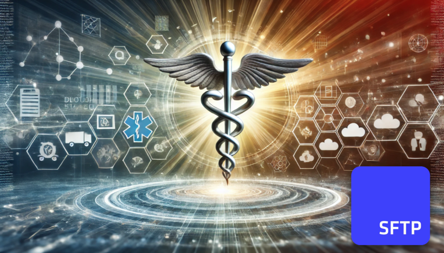 HIPAA Compliant Cloud Storage and Transfer for Healthcare