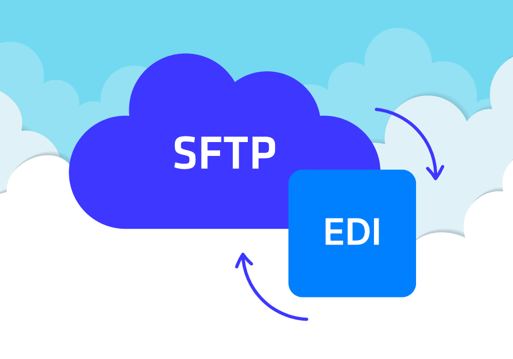 EDI Integration & SFTP: Tips For Efficiency & Data Security
