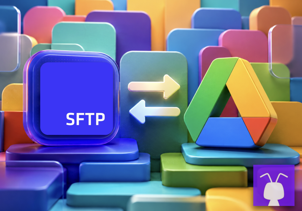 SFTP Google Drive Sync: A Complete Guide