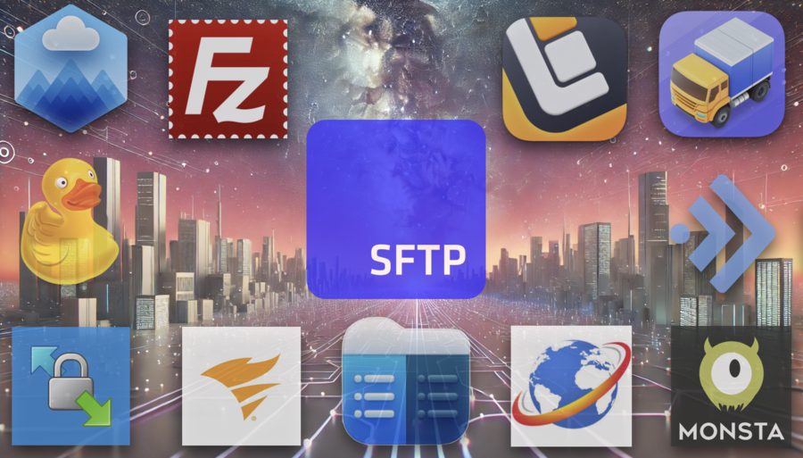 Best SFTP Clients of 2025: Secure & Fast File Transfers