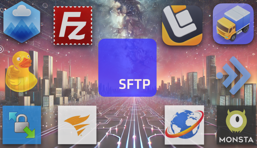 best sftp clients best ftp clients 2025