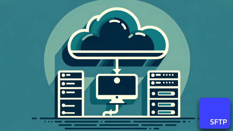 cloud sftp and storage