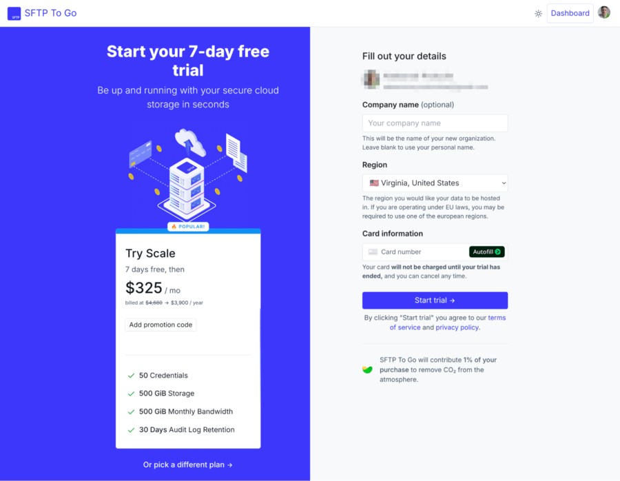 sftp to go and cerberus file transfer comparison