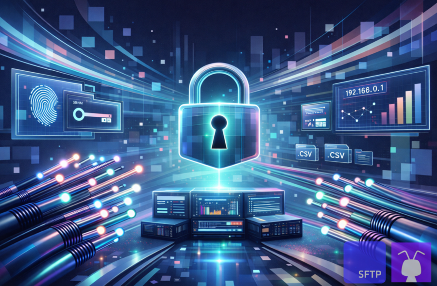 Secure Cloud SFTP for FERPA: Access Controls, Audit Logs, Encryption, Key Management