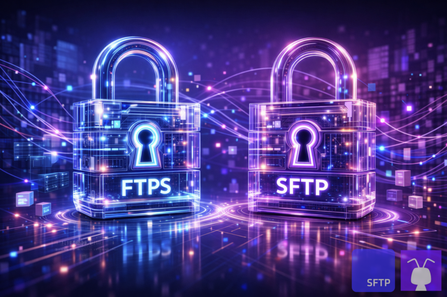 FTPS vs. SFTP: Is FTPS Still Relevant in 2026?