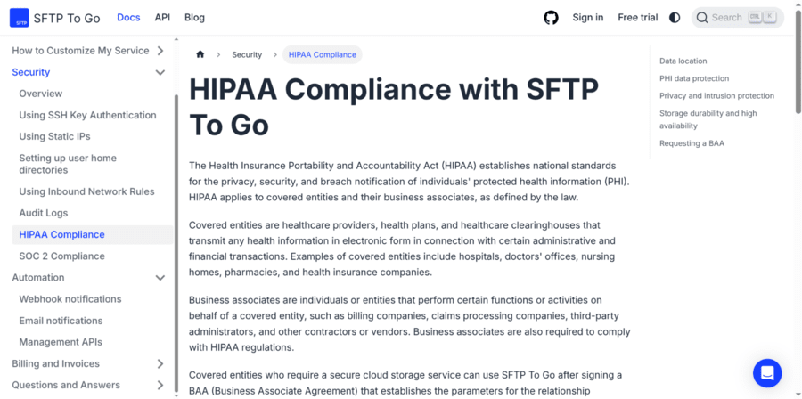 best enterprise file transfer service