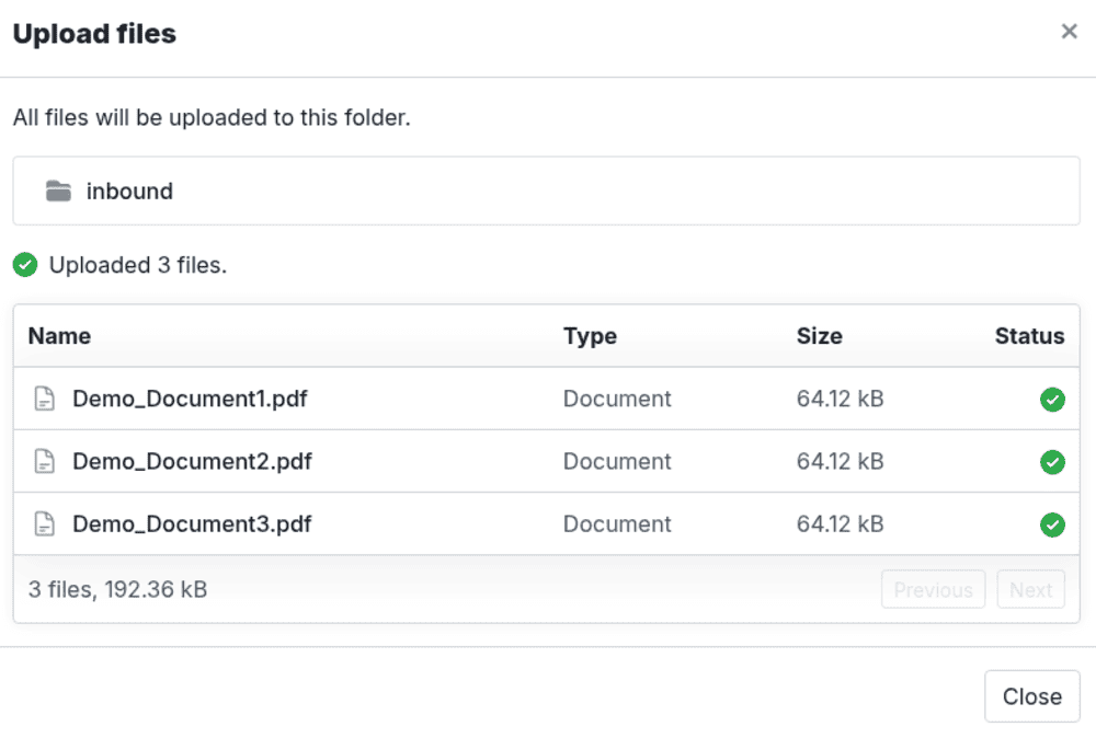 sftp automation with sharepoint