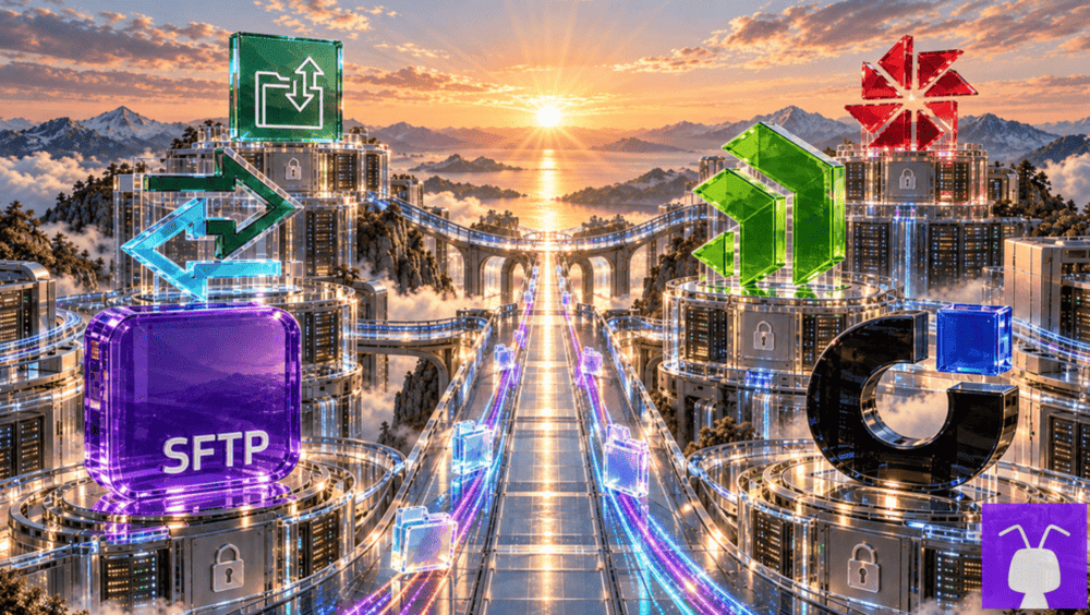 What Is the Most Secure MFT Platform in 2026?
