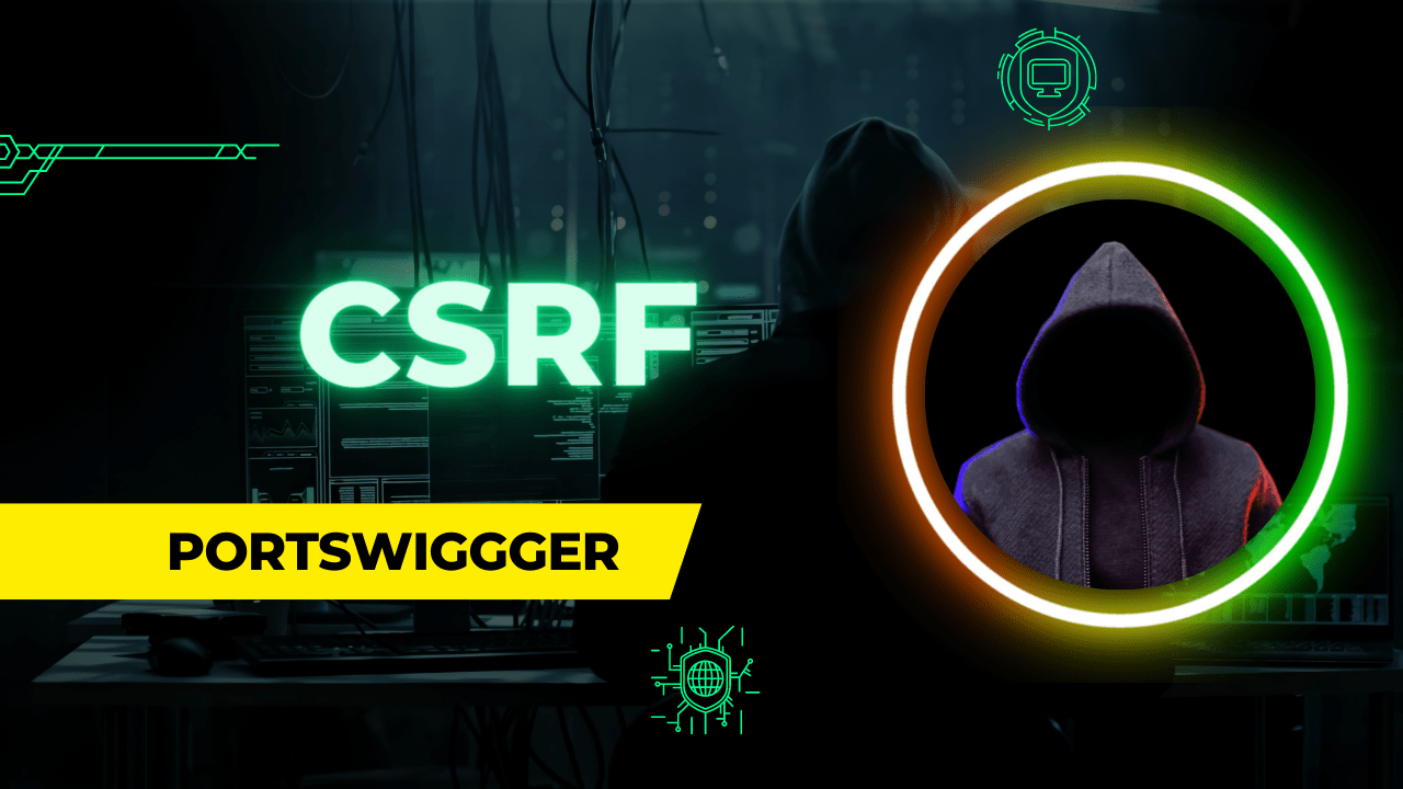 Portswigger’s Lab write up: CSRF vulnerability with no defenses