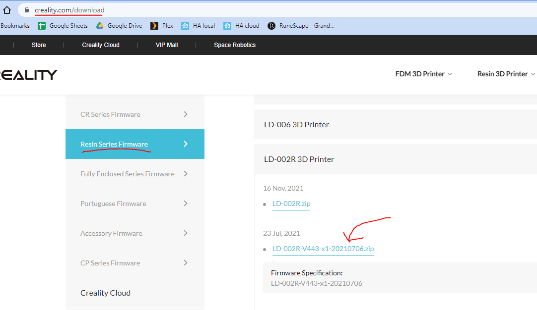 Fix 3D printer "unknown file format" error after updating chitubox