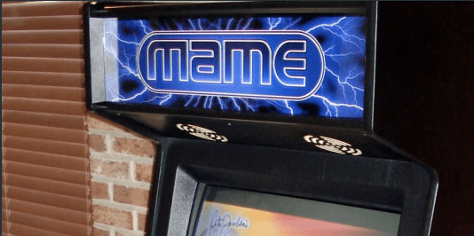 Diy Retro Arcade Bar Top Cabinet Mame