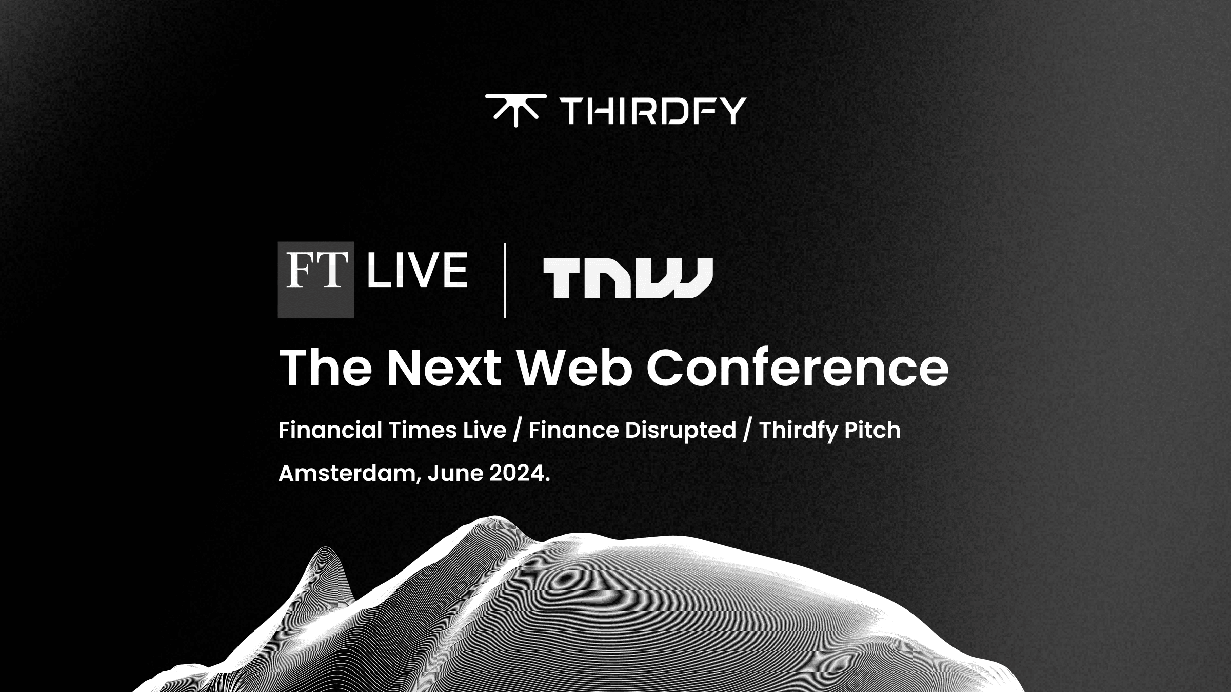 TNW Conference, Financial Times Live with Felipe Rieger