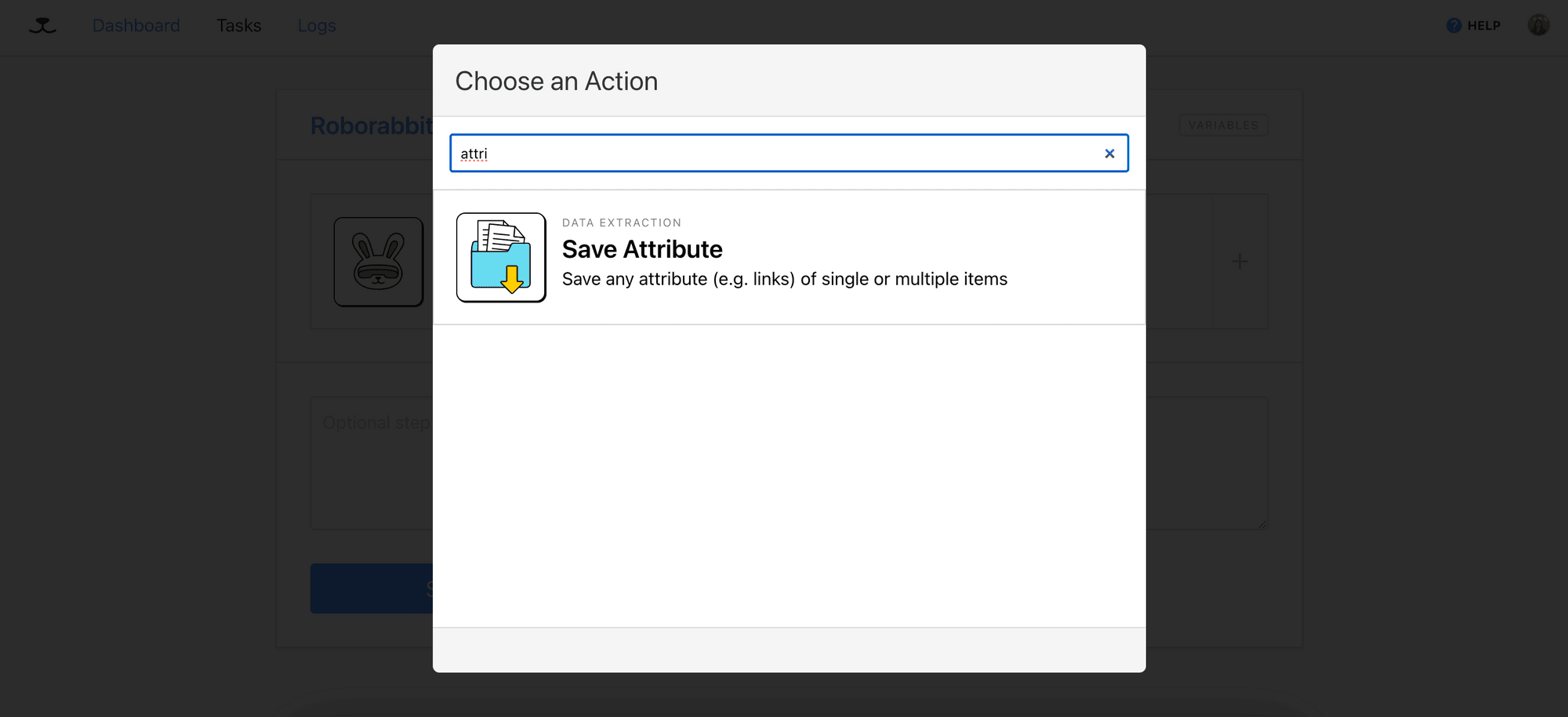 selecting the "Save Attribute" action.png