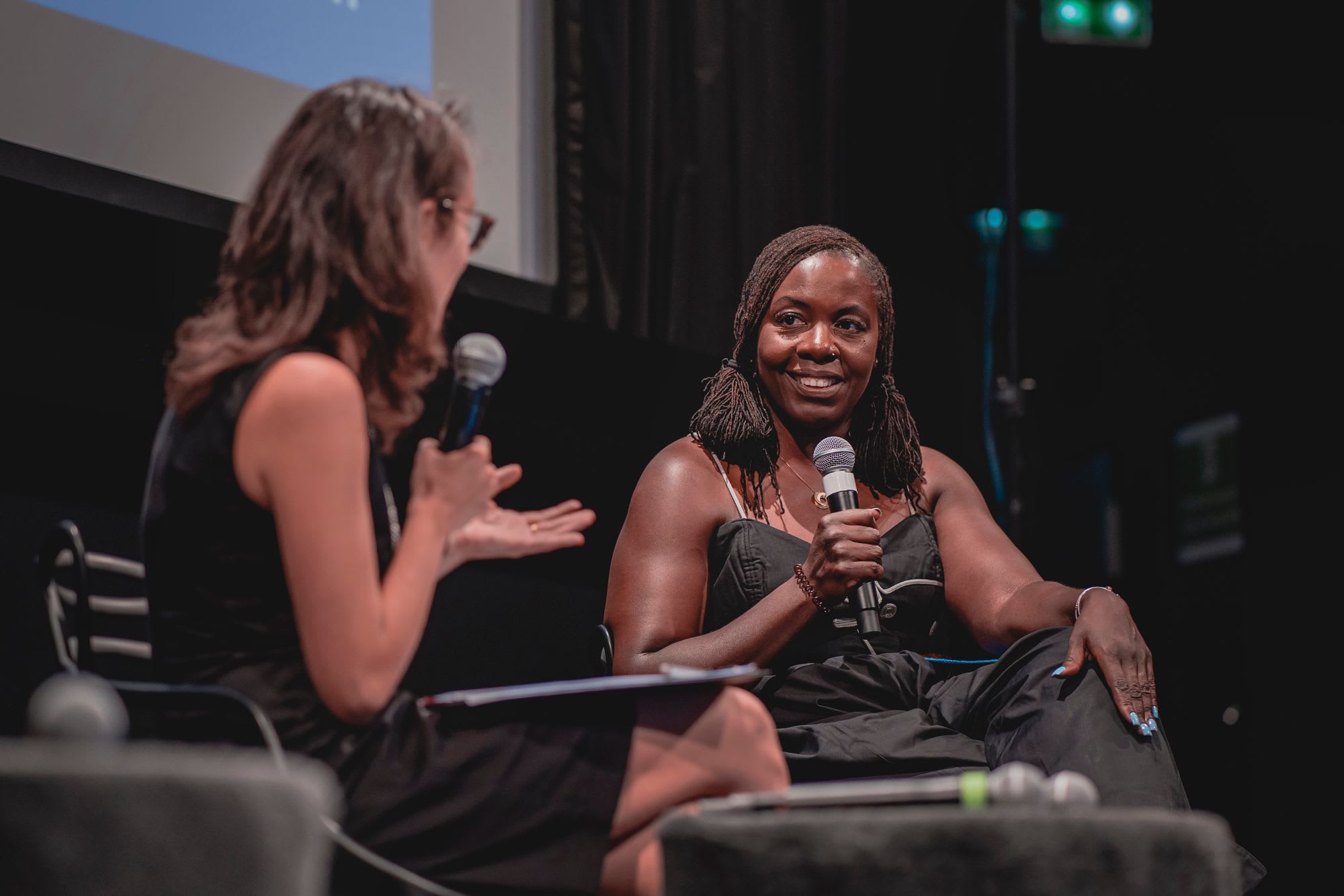 Workplace Inclusion Forum #2 - VIP TALK : Naomi Sesay, Channel 4
