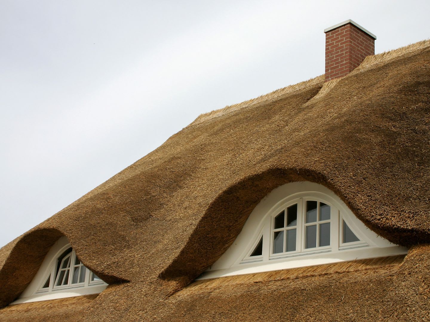 Was kostet ein Reetdach?