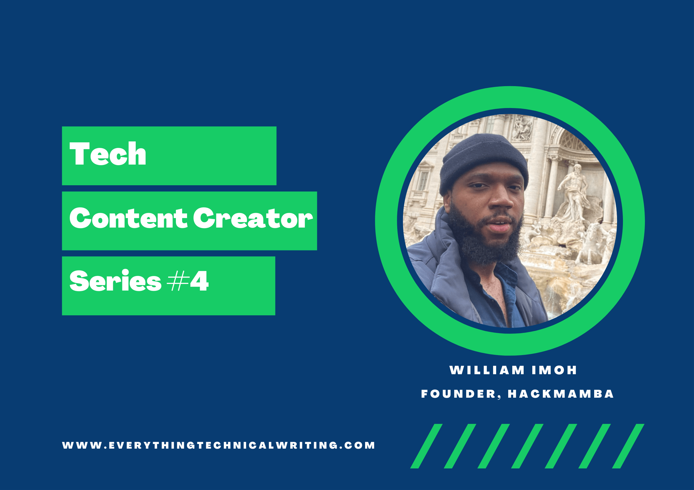 TCCS #4: Tips for freelancing as a technical writer and starting a technical content marketing agency with William.