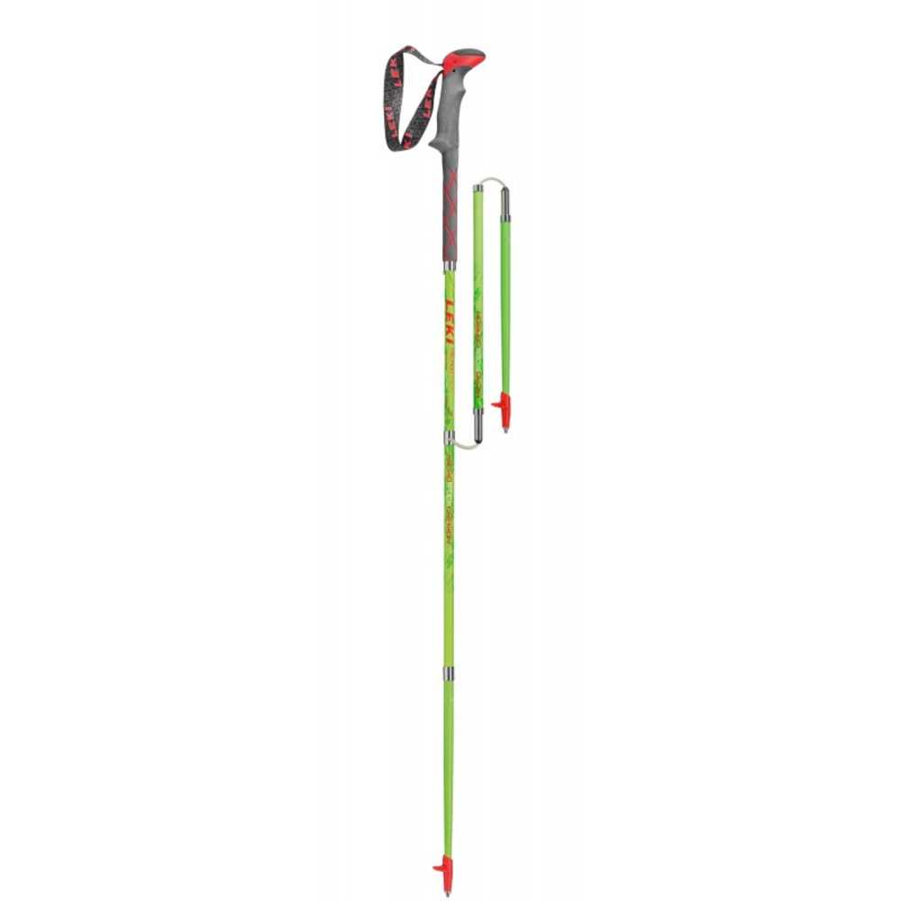 Leki Micro Stick Carbon Trekking Poles One Pair