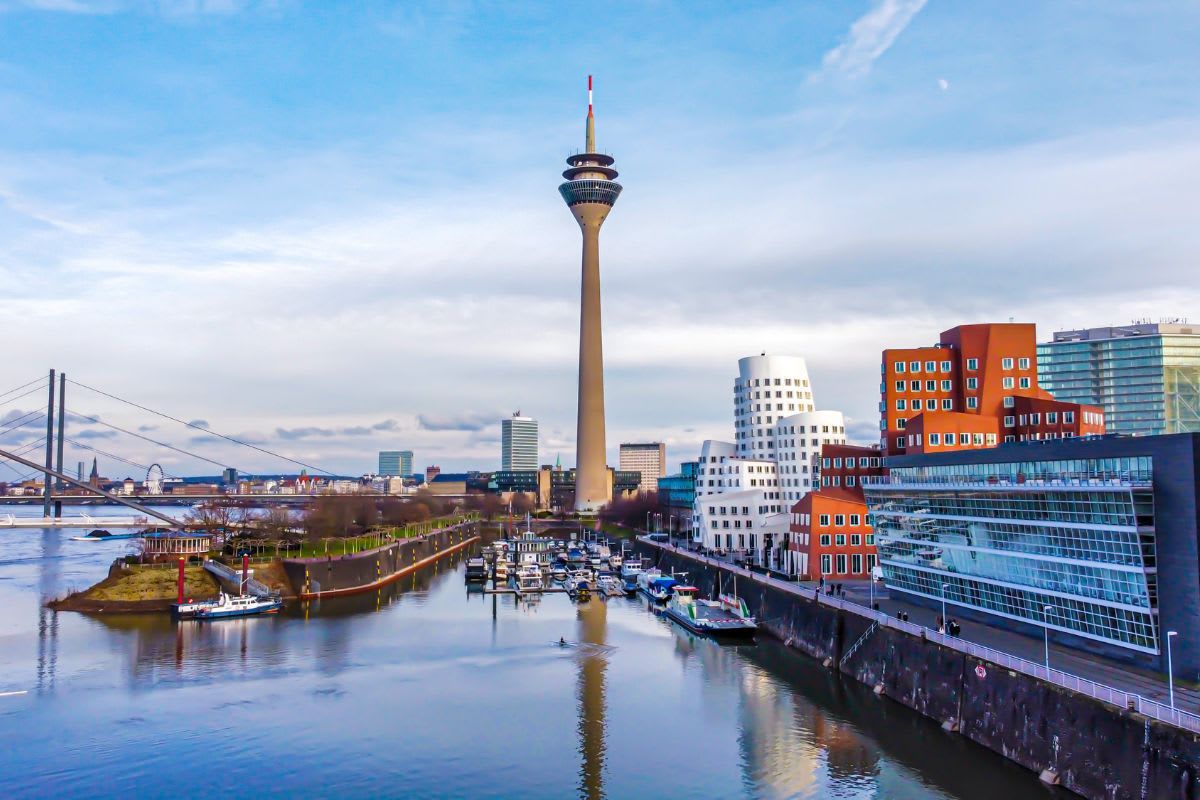 Fotospots Düsseldorf: Top 10 Orte & Locations für Fotos