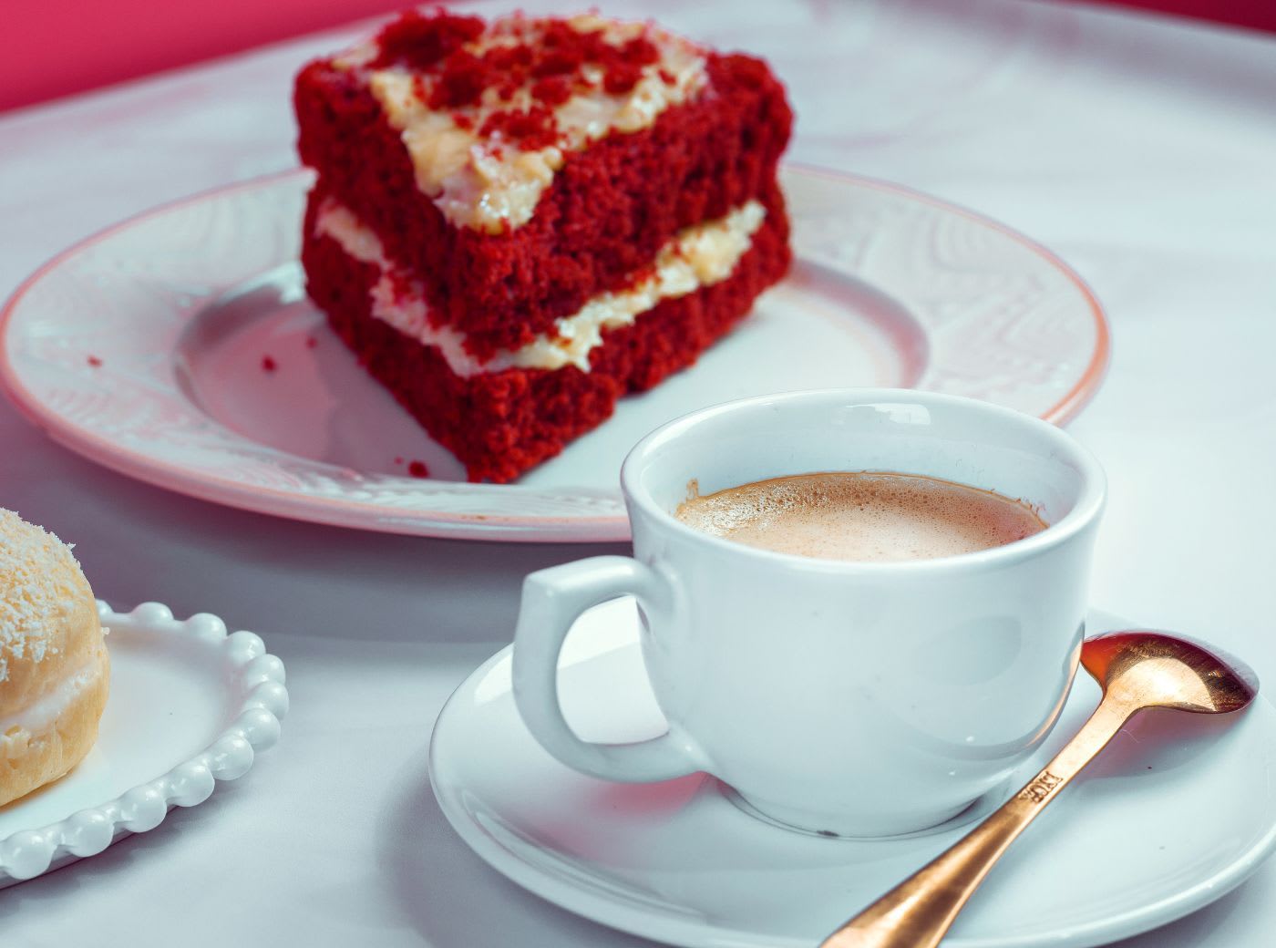 Die Rolle von Kaffee, Kuchen und Gebäck beim Catering