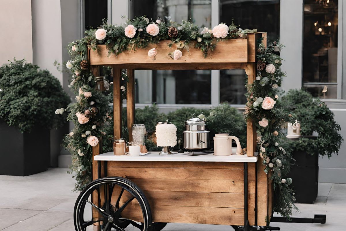 Coffee Bike buchen für die Hochzeit: Warum eine mobile Kaffeebar das gewisse Etwas bringt