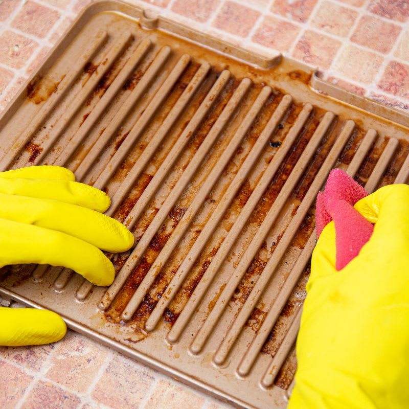 Der ultimative Guide zum Grillrost reinigen - so wird dein Grillrost schnell wieder sauber