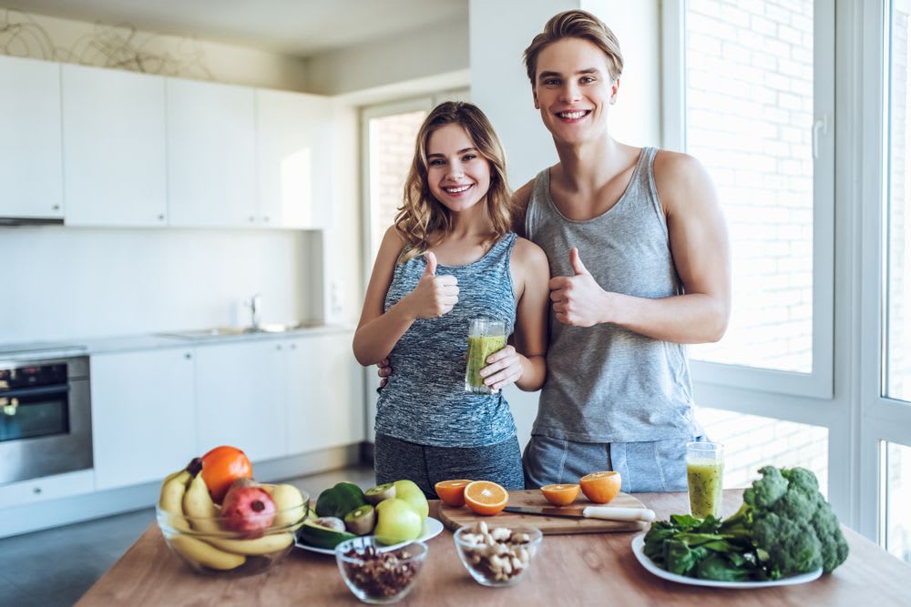 Ernährung und Fitness: Tipps für den Alltag