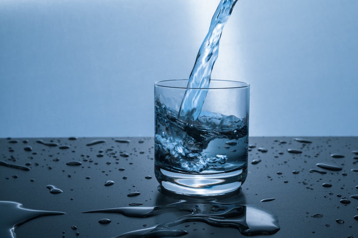 Qualität Leitungswasser