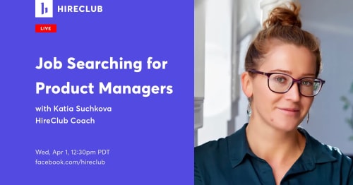 Job Searching for Product Managers