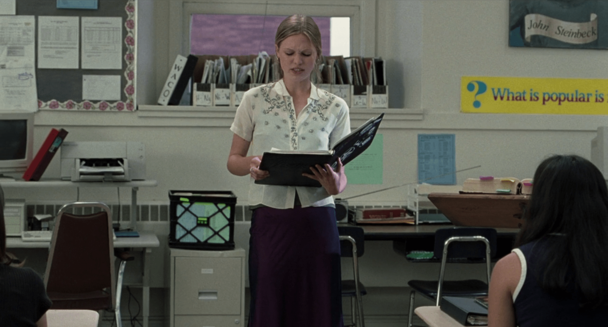 10 Things I Hate About You - Just 'cause you're beautiful, that doesn't mean that you can treat people like they don't matter