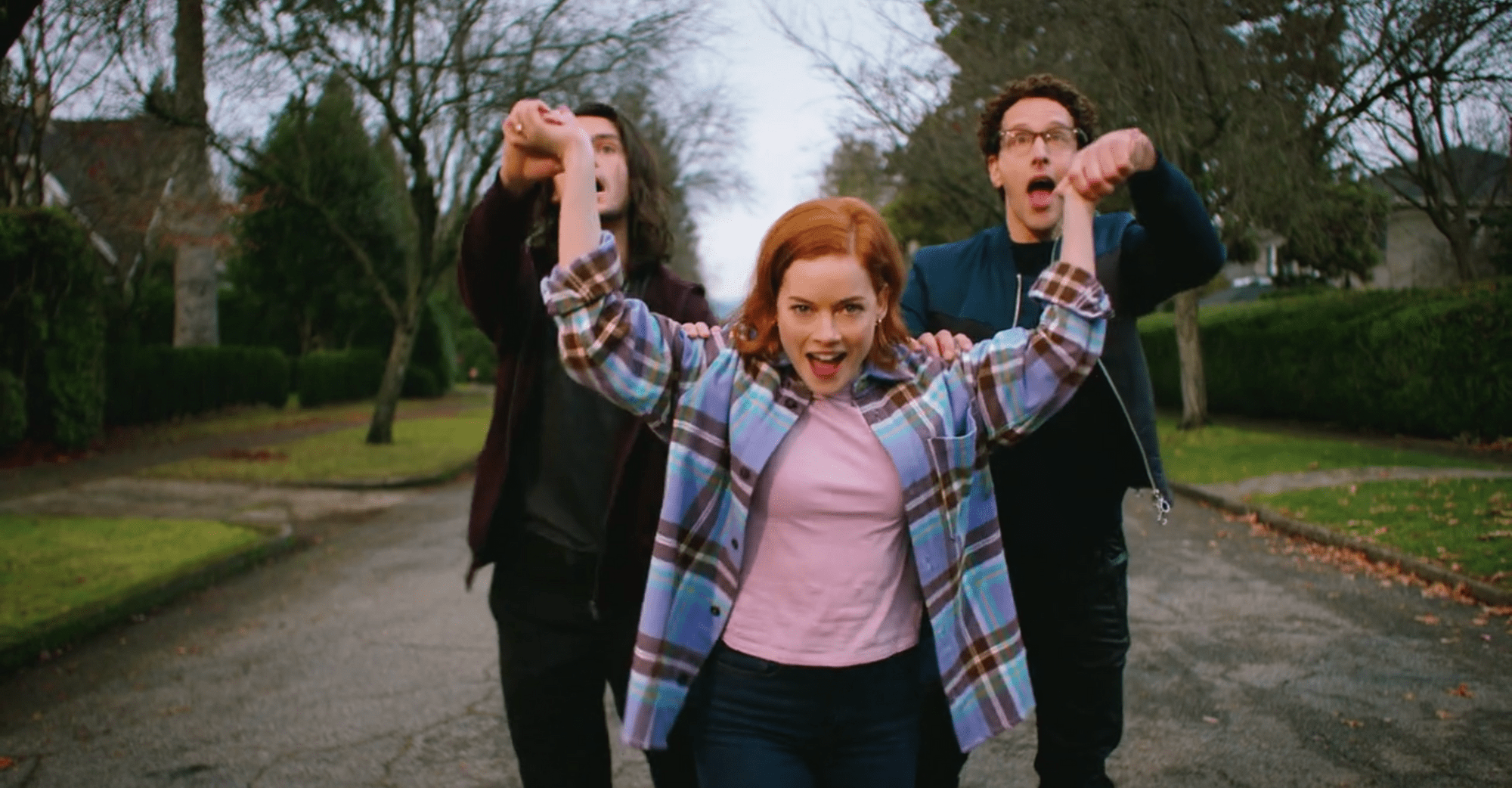 Zoey's Extraordinary Playlist S02E05 - Maybe if you didn't care so much, it wouldn't hurt so much