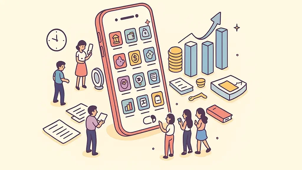 12 Best Investment Apps for Beginners in 2025
