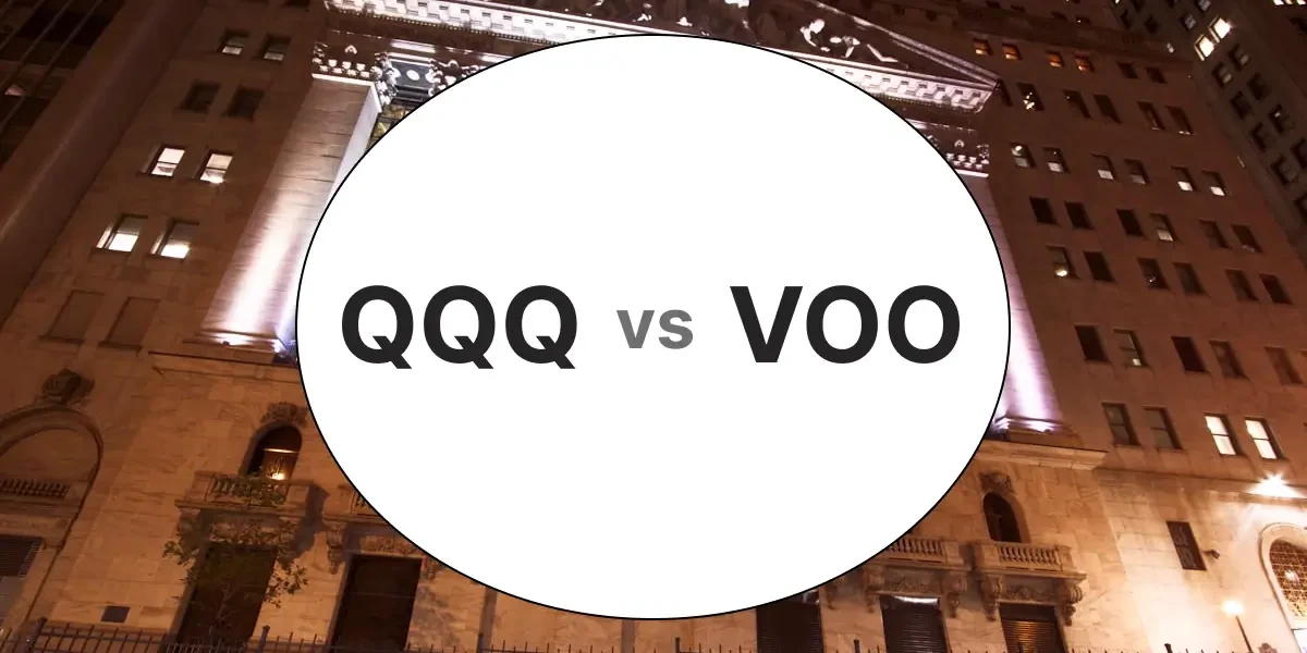 QQQ vs VOO: Side-by-Side ETF Comparison
