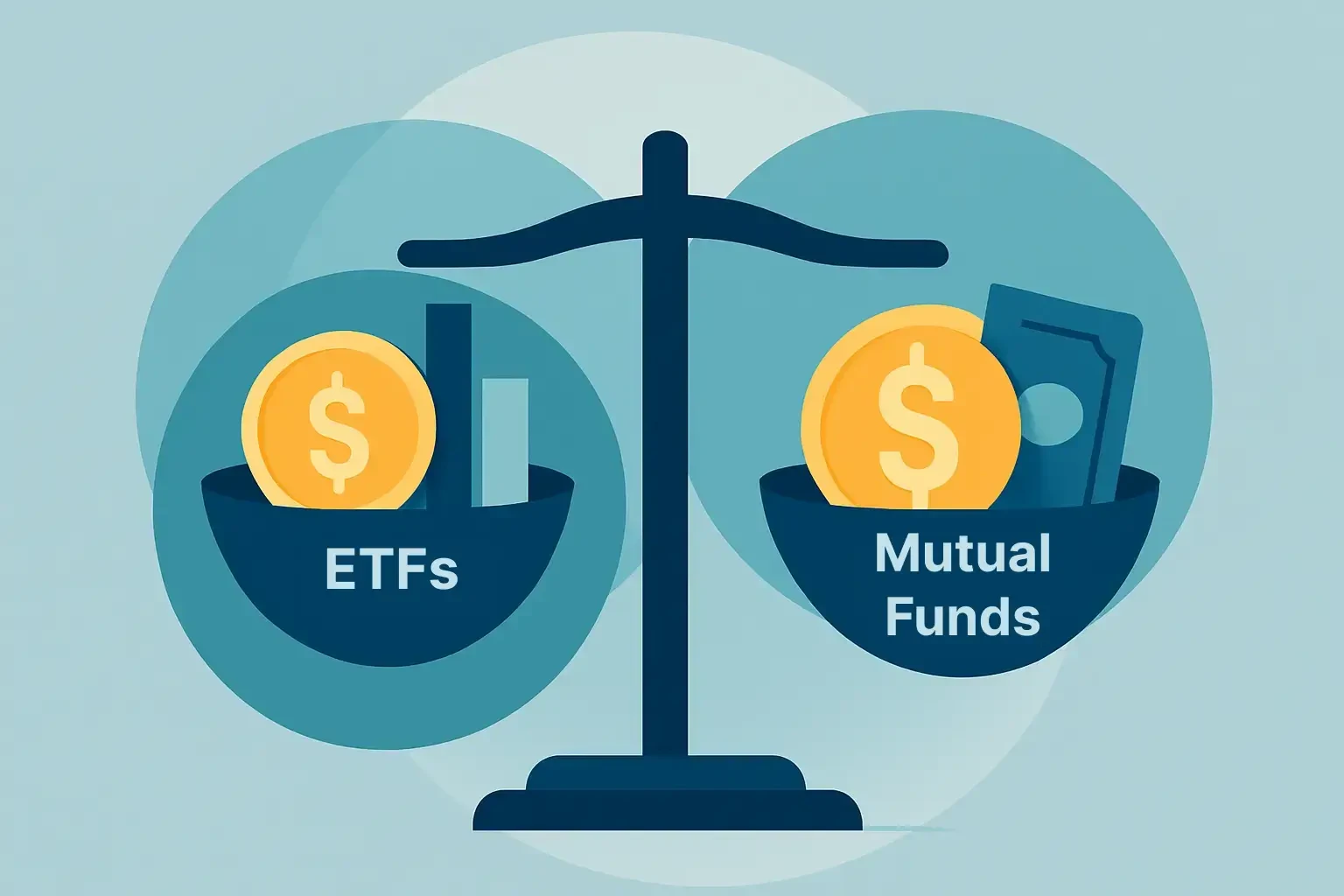 ETF vs Mutual Fund: a Comprehensive Guide for Investors