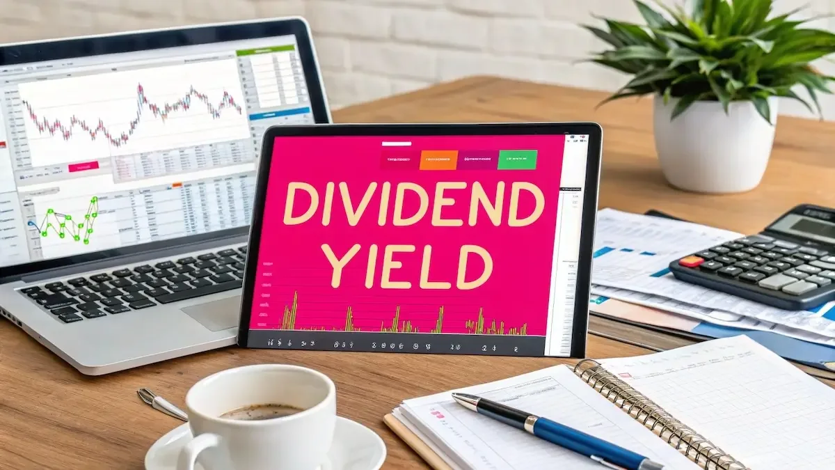 How to Calculate Dividend Yield The Right Way