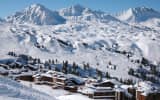 Belle Plagne, France